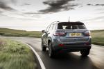 Jeep Compass Limited 2018 года (UK)